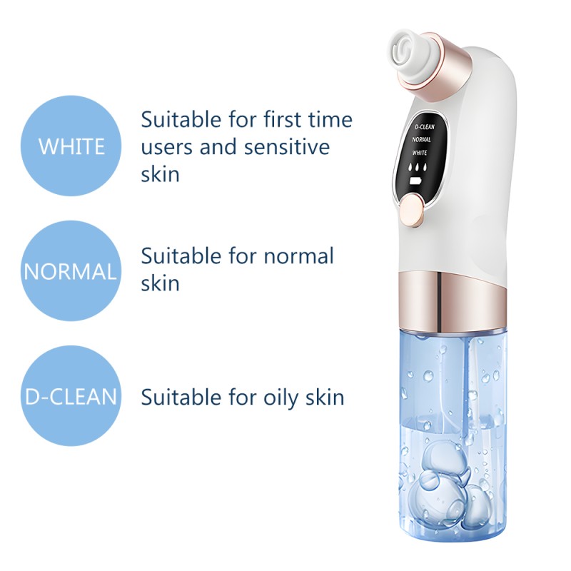 Electric Blackhead Remover - Vacuum Acne Treatment Supplier