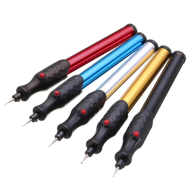 DIY Engraving Tool - Battery Carving Kit Supplier
