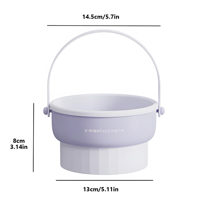 Electric Brush Cleaner - Portable Deep Cleaning Factory