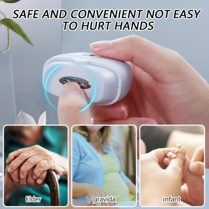 Kids Nail Dryer - Multi-functional Set Factory