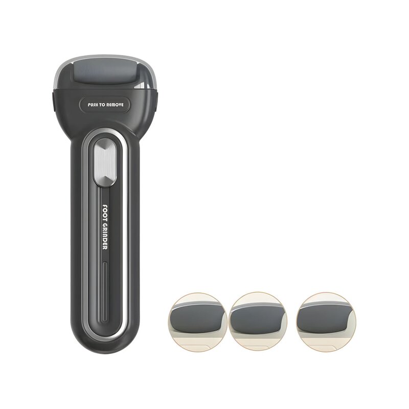 USB Foot Grinder - Rechargeable Dead Skin Remover