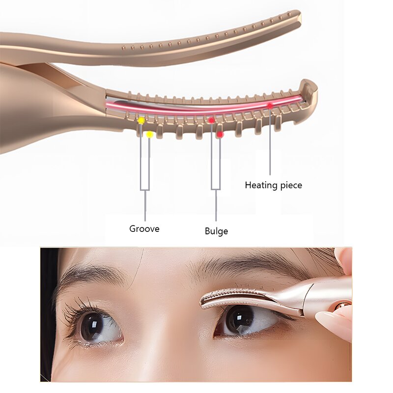 Electric Eyebrow Trimmer - Portable Painless Factory