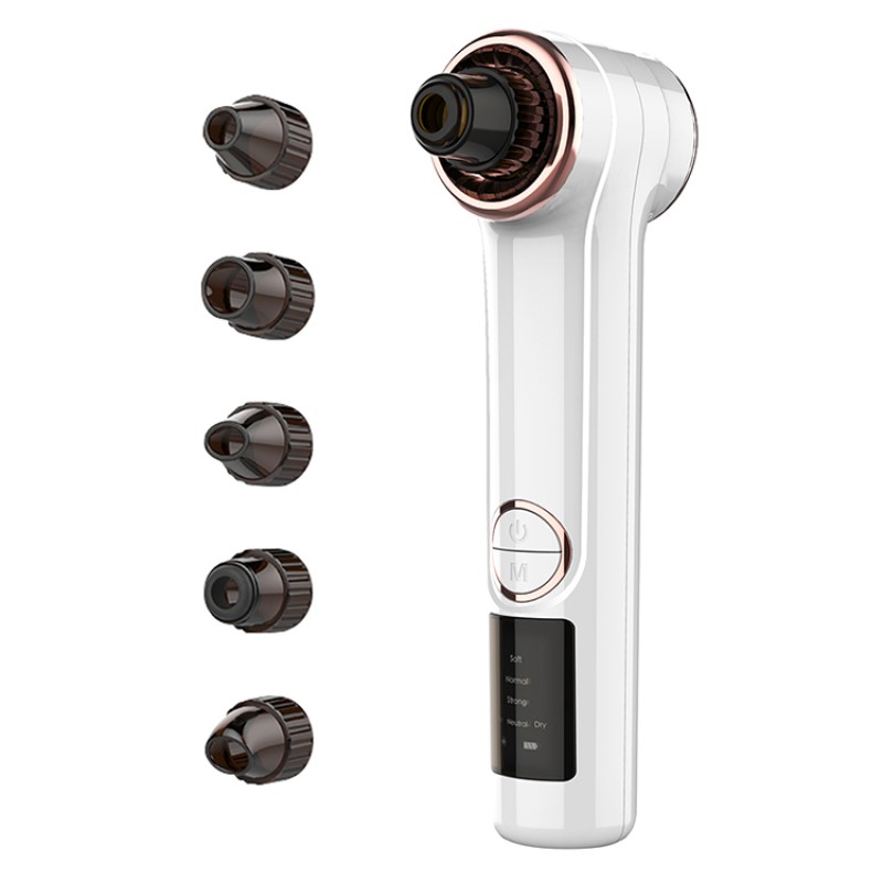 Facial Pore Cleaner - Vacuum Suction Device Factory