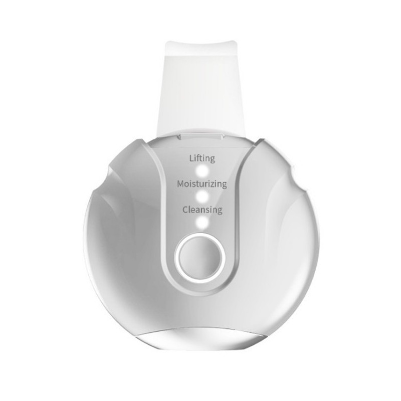 Ultrasonic Beauty Device - 3-in-1 Facial Scrubber Manufacturer