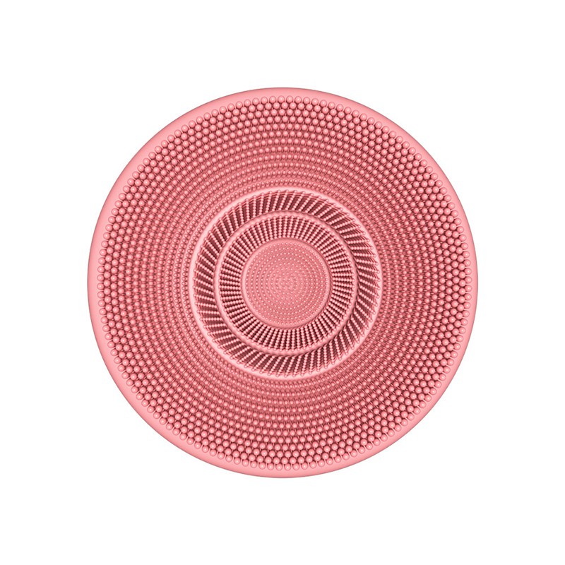 Silicone Facial Brush - Hot Compress Cleanser Supplier