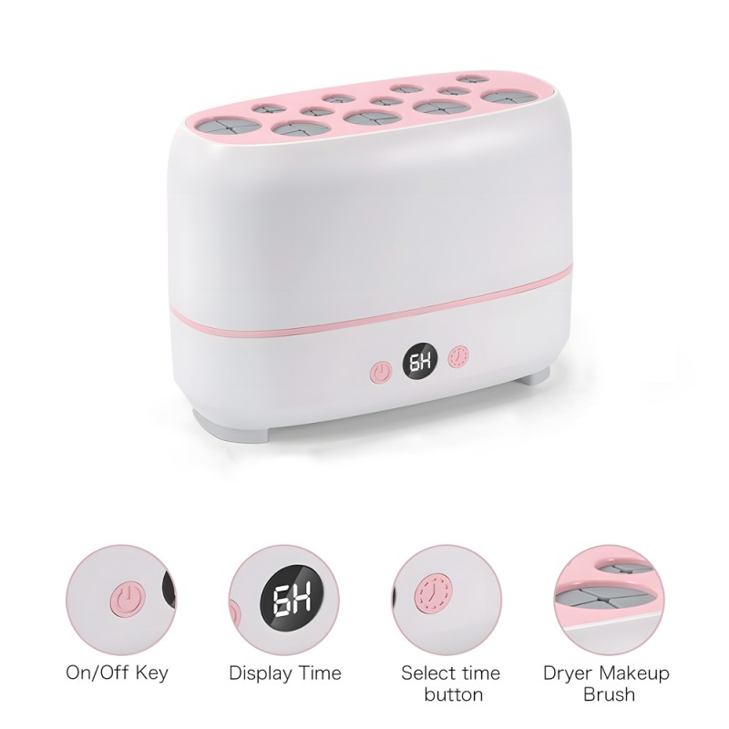 USB Brush Cleaner - Third Generation Spinner Factory