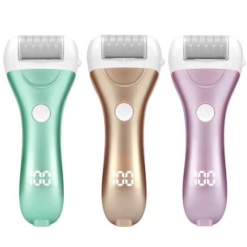 USB Foot Grinder - Automatic Vacuum File Manufacturer