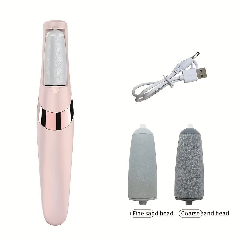 Electric Callus Remover - Waterproof Pedicure Tool
