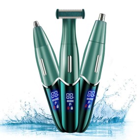 Portable Electric Razor - Wet Dry Shaver Factory