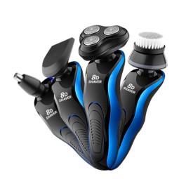 Mini Men Shaver - 9D Blade Waterproof Kit