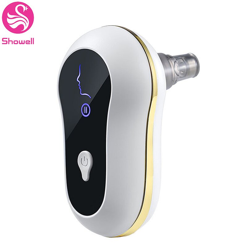 Blackhead Remover - USB Rechargeable Vacuum OEM Supplier