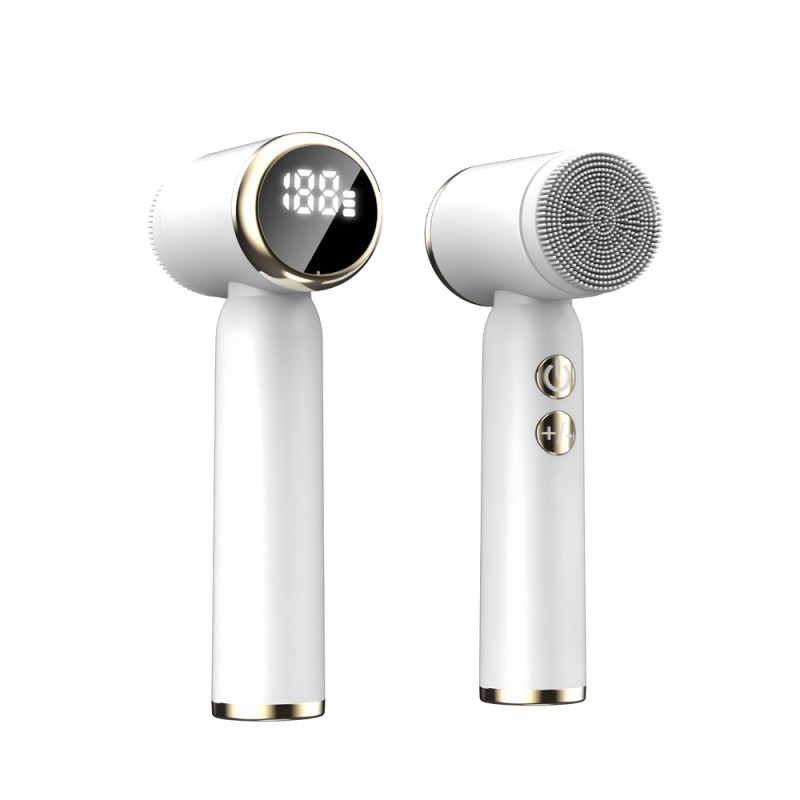 Facial Cleansing Brush - 2-in-1 Sonic Massager Factory