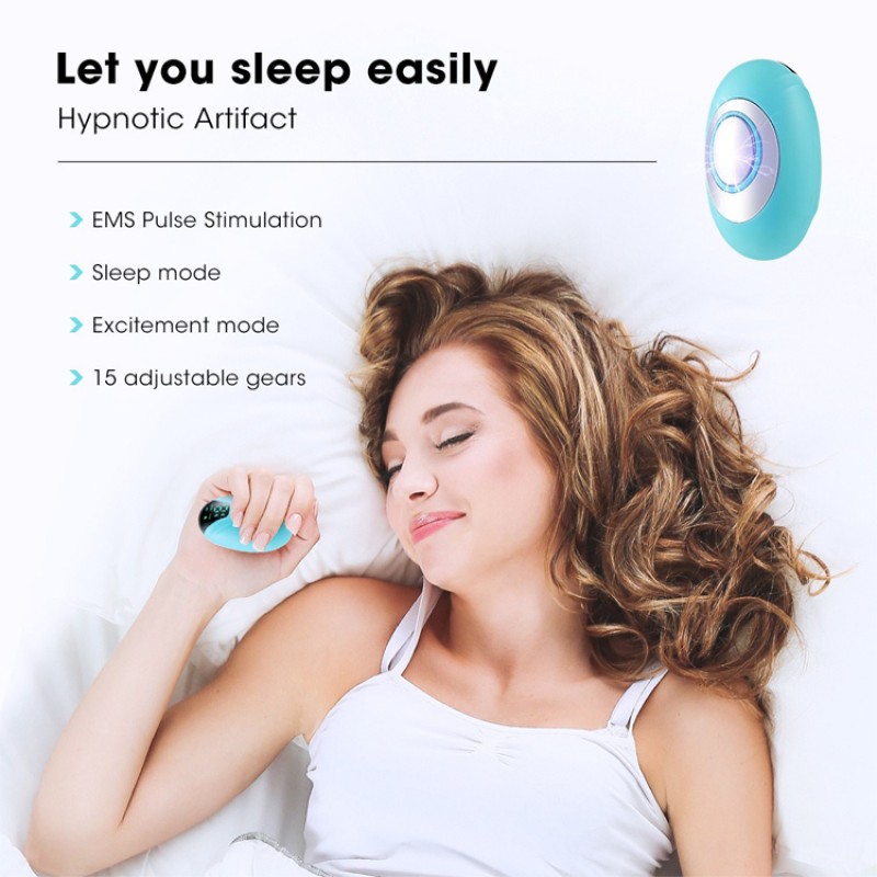 Insomnia Relief Device - Pressure Relief Instrument