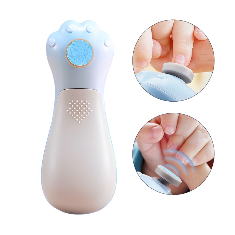 Baby Nail Trimmer - Type-C Rechargeable Supplier