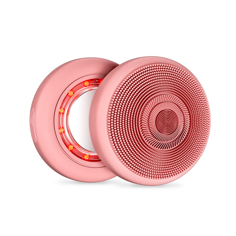 Silicone Facial Brush - Hot Compress Cleanser Supplier