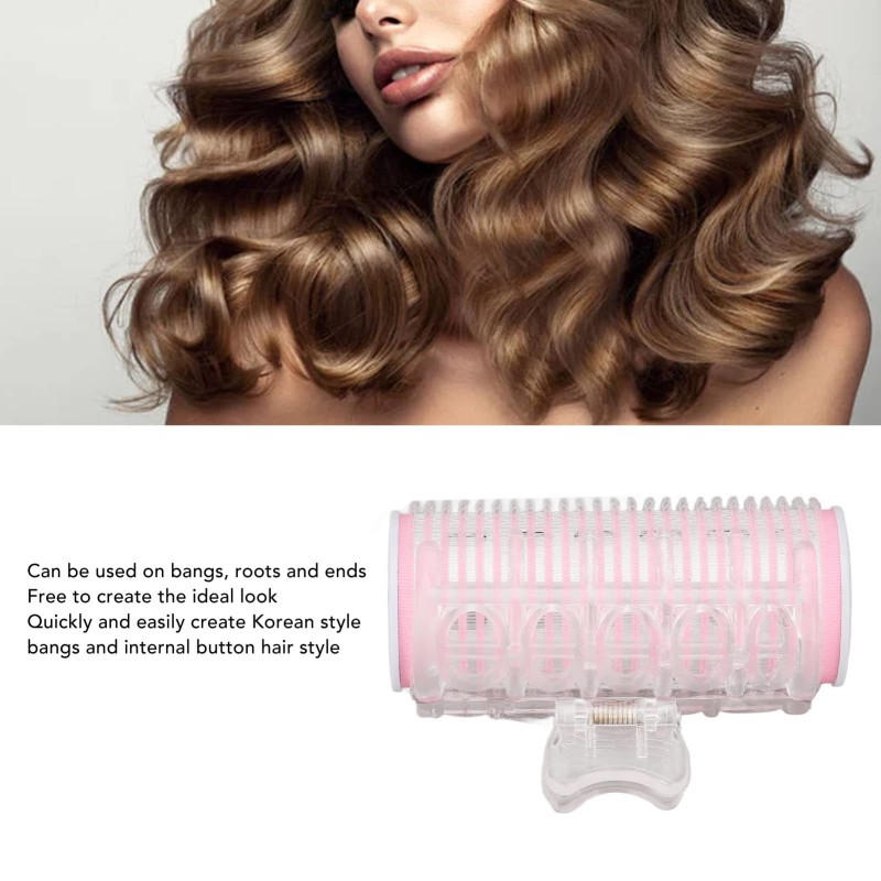 USB Hair Curler - Portable Bangs Roller OEM Supplier