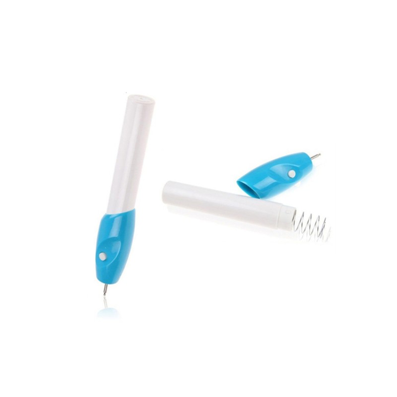 Portable Engraving Pen - Multi-material Carving