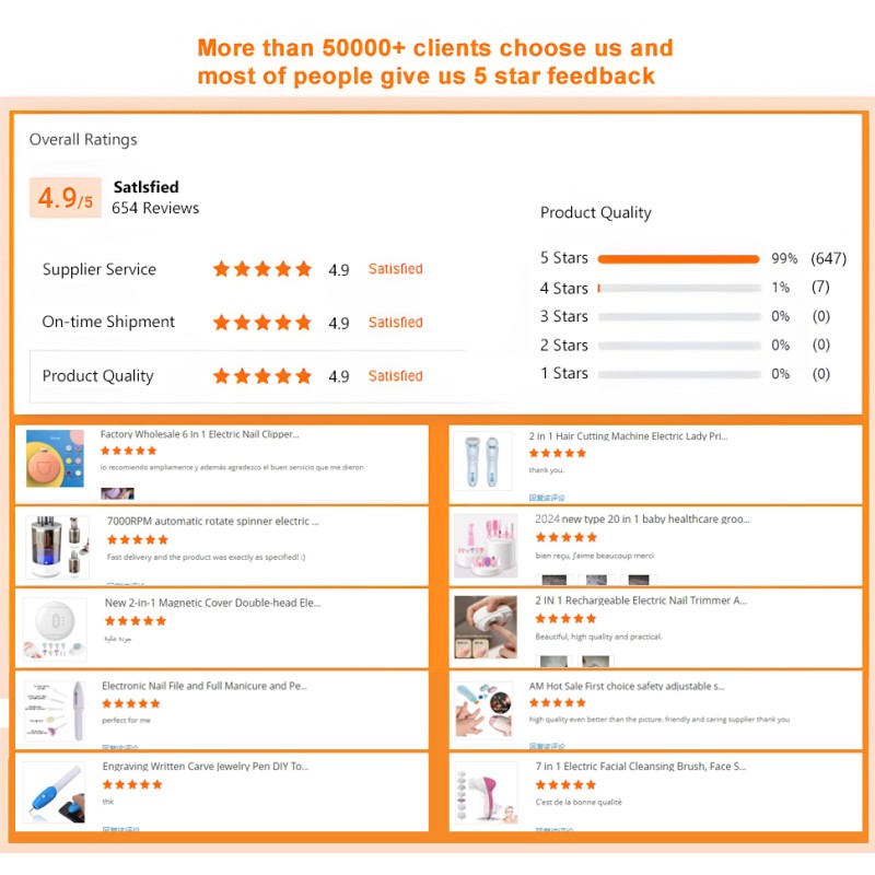 Electric Brush Cleaner - Washing Drying Device