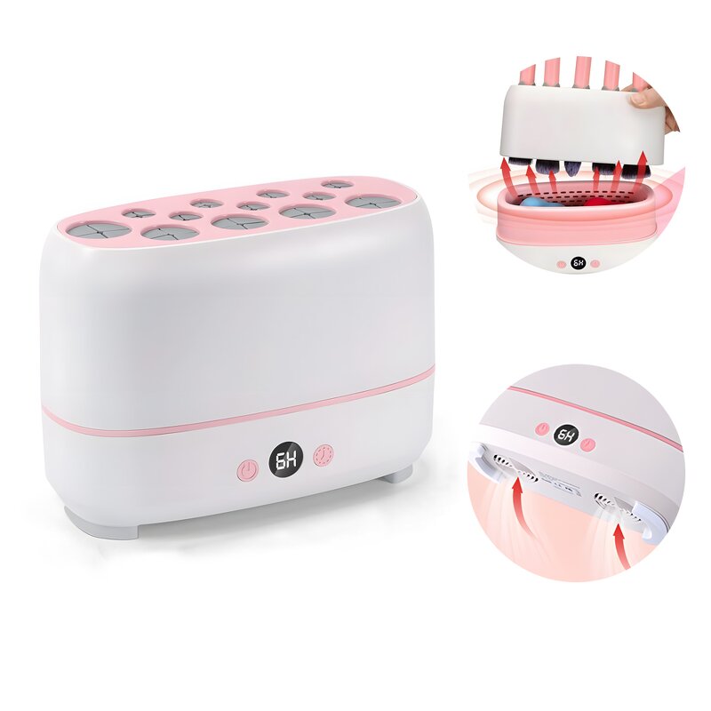 Foot Callus Remover - 2-in-1 Electric File Factory