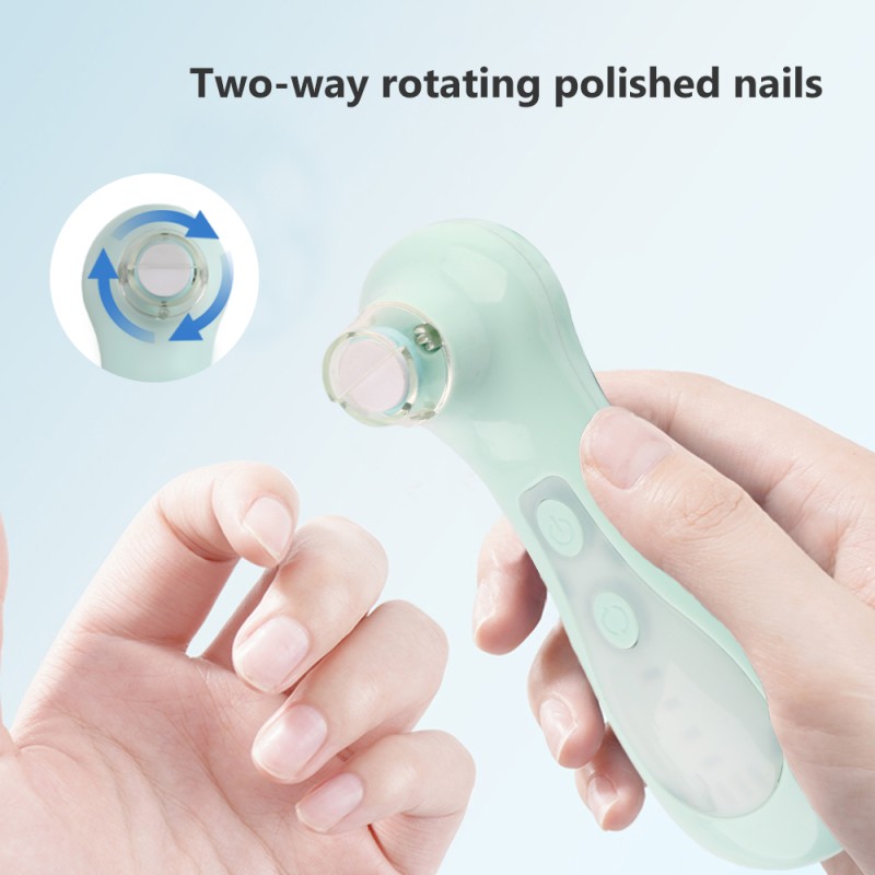 USB Nail Trimmer - Mini Size Portable Manufacturer