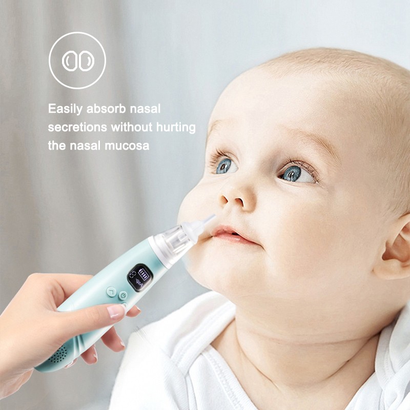 Baby Grooming Set - 8 Piece Safety Kit Factory