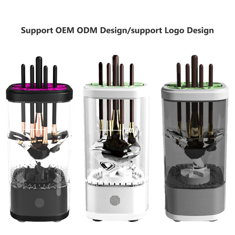 Makeup Brush Dryer - Automatic Drying Machine