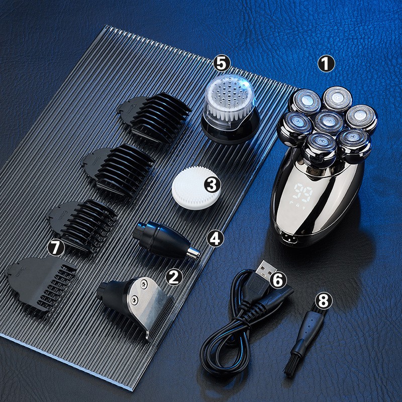 Professional Men Shaver - USB Rechargeable Manufacturer