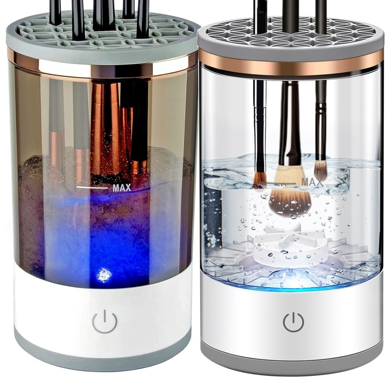 Automatic Brush Cleaner - 3-in-1 USB Device Factory