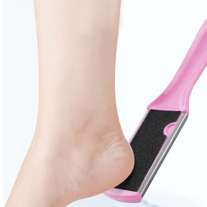 Electric Foot Scrubber - Portable Pedicure Device