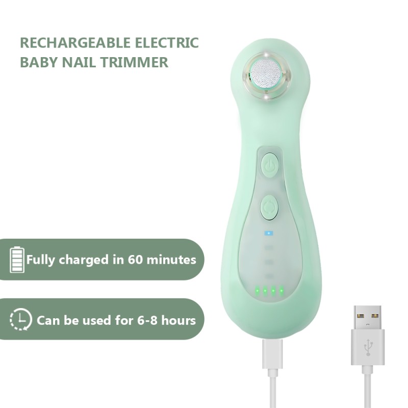 USB Nail Trimmer - Mini Size Portable Manufacturer