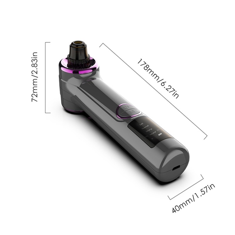 Facial Pore Cleaner - Vacuum Suction Device Factory