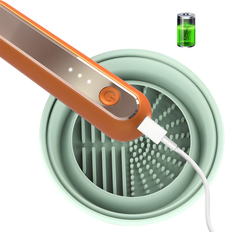 Silicone Brush Cleaner - Drying Storage Set Manufacturer