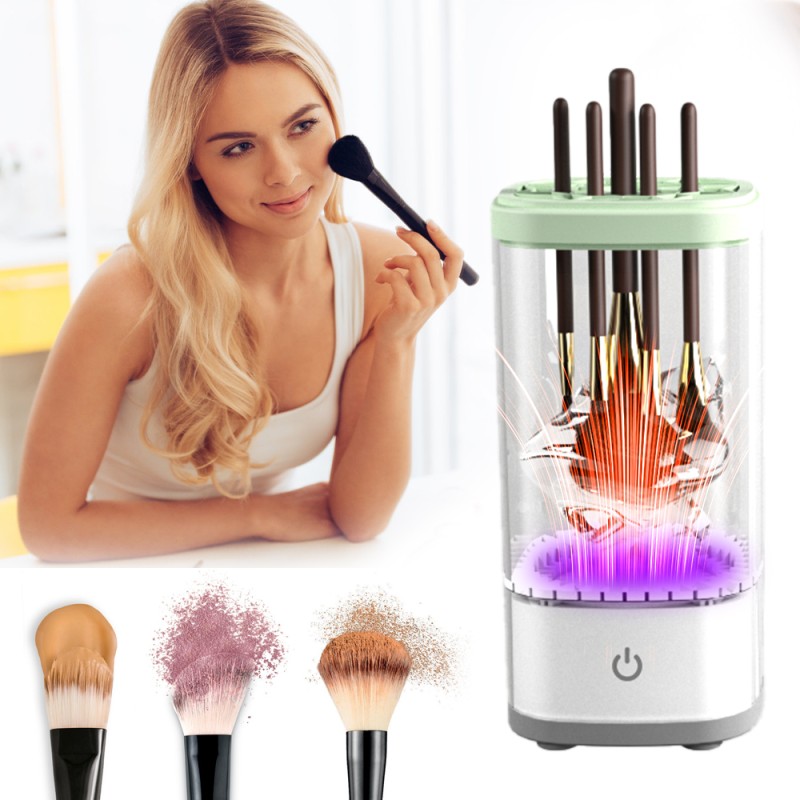Makeup Brush Cleaner - 12000RPM USB Device Factory