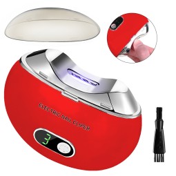 Electric Nail Clipper - Rechargeable Low Noise Factory