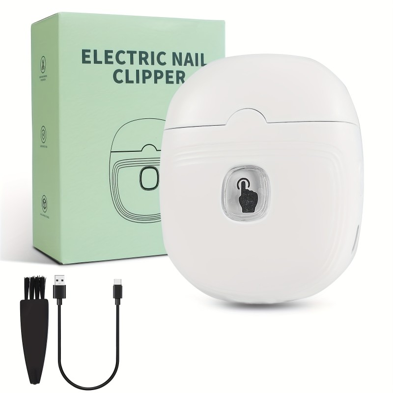 Electric Nail Trimmer - LED Light Kids Version Supplier