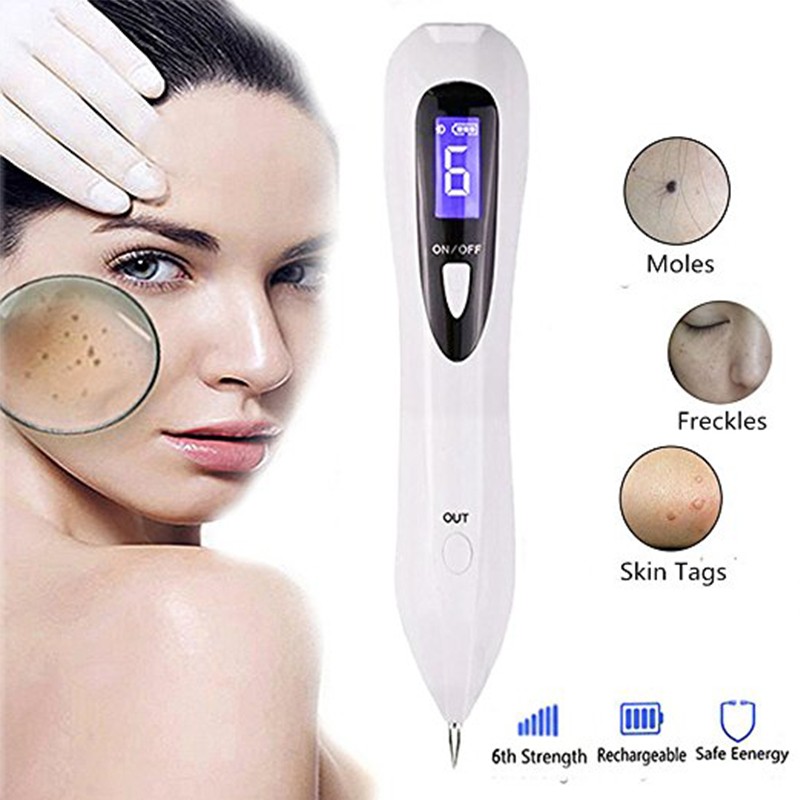 Ultrasonic Face Washer - Silicone Cleansing Brush