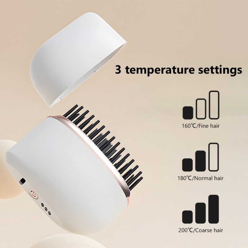 Portable Hair Comb - Wet/Dry Dual Use OEM Supplier