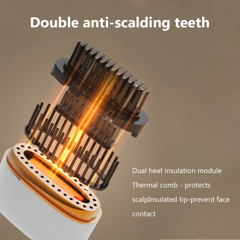 Portable Hair Comb - Wet/Dry Dual Use OEM Supplier