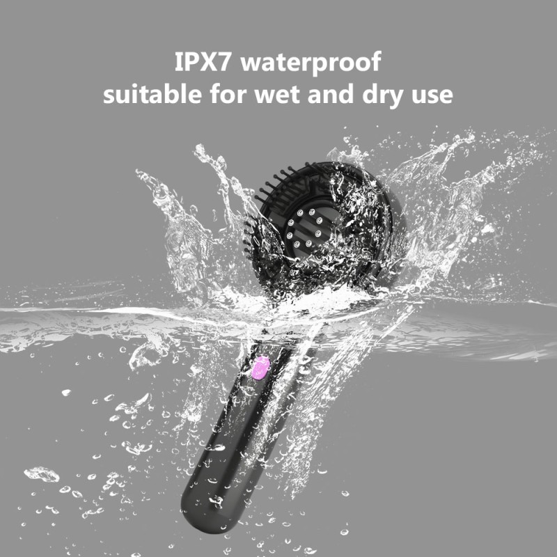 Laser Hair Comb - Multi-function Scalp Massage Factory