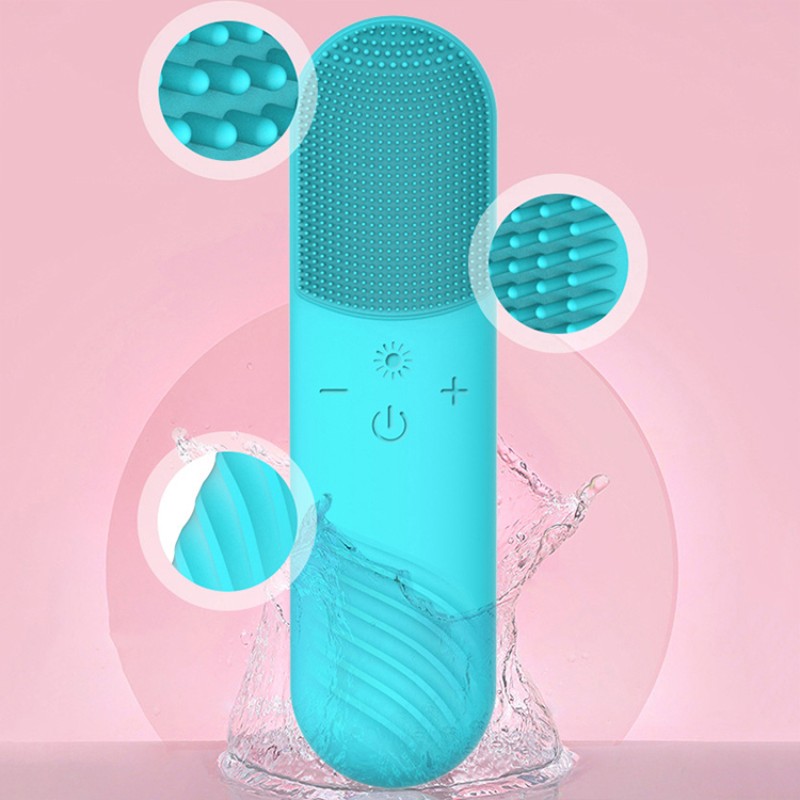 Automatic Makeup Brush Cleaner - Temperature Controlled Dryer