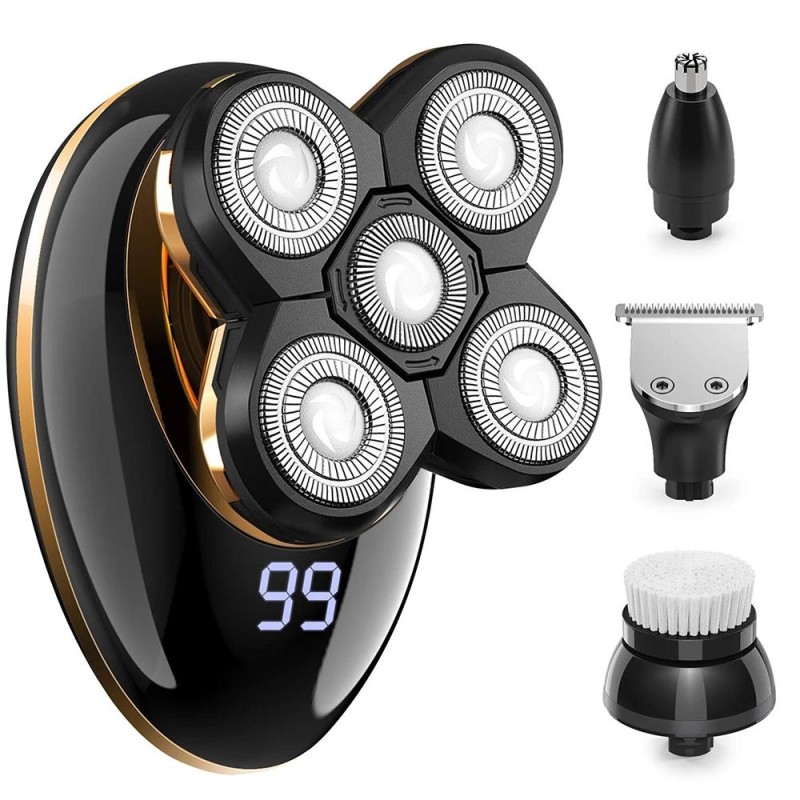 Professional Men Shaver - USB Rechargeable Manufacturer