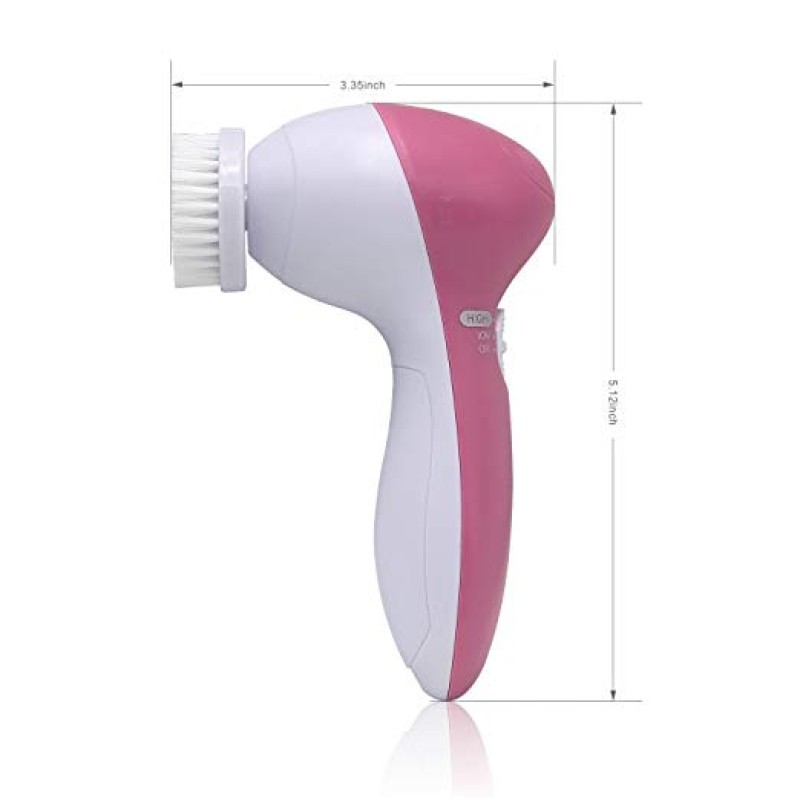 7-in-1 Facial Massager - Exfoliating Brush Manufacturer