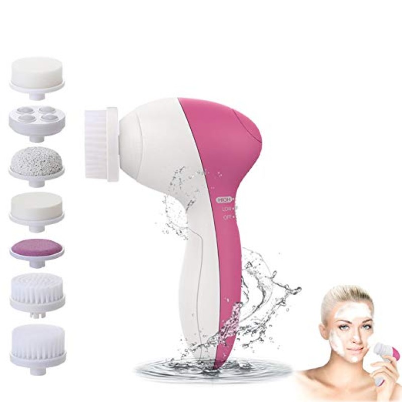 7-in-1 Facial Massager - Exfoliating Brush Manufacturer