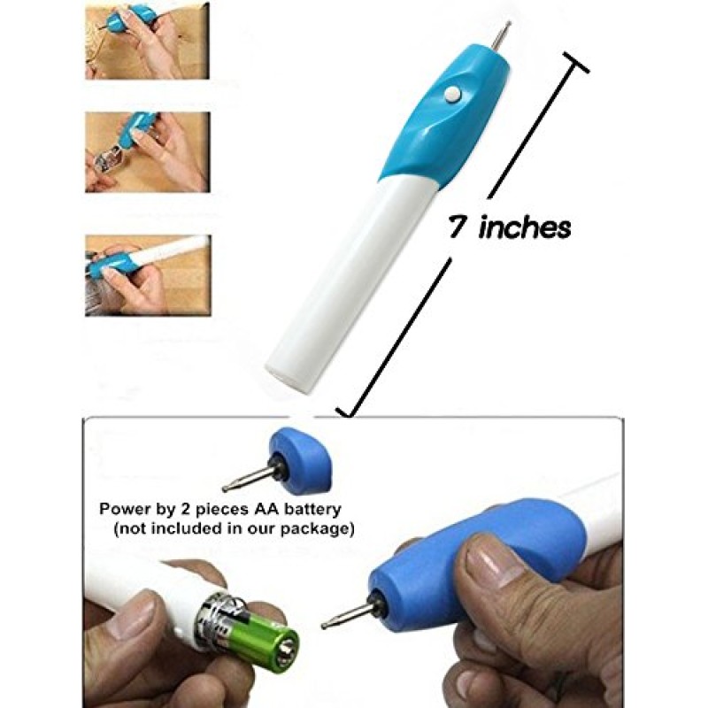 Electric Engraving Pen - Mini Etcher Tool Factory