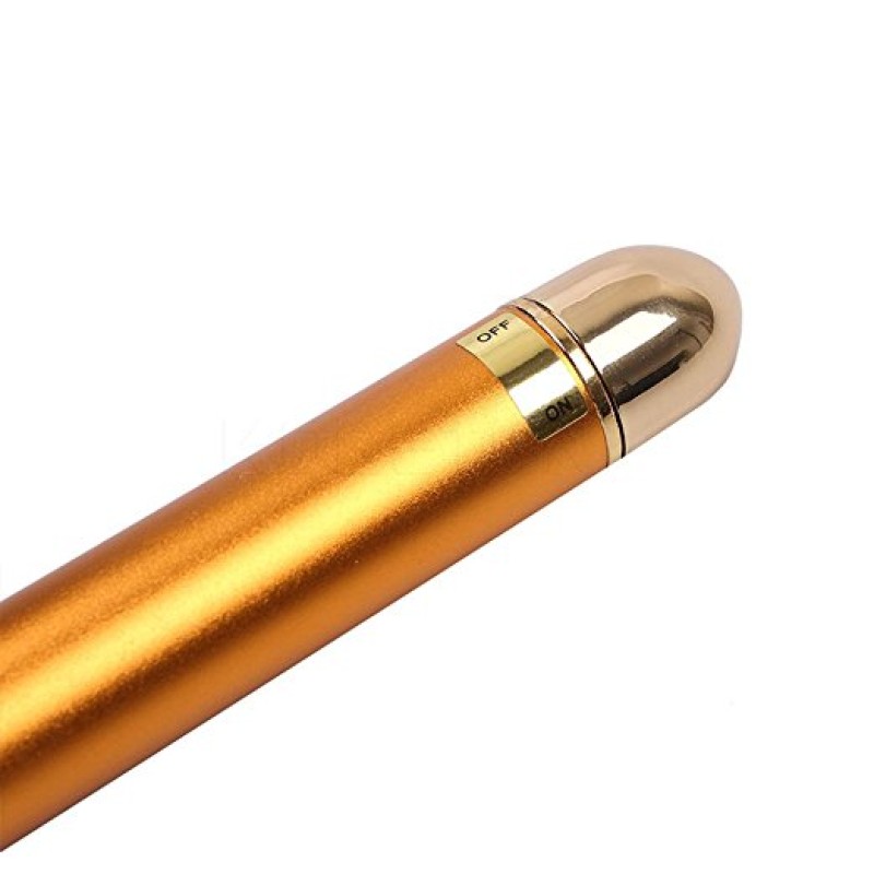 Gold Facial Massager - Vibration Beauty Stick Factory