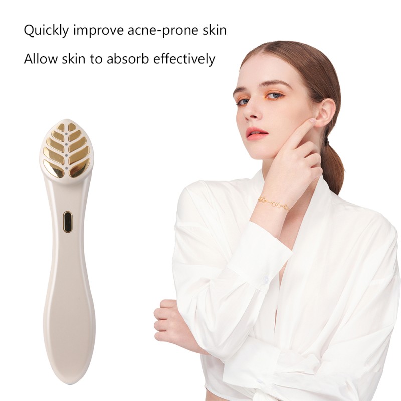 Heated Eyelash Curler - USB Rechargeable Tool