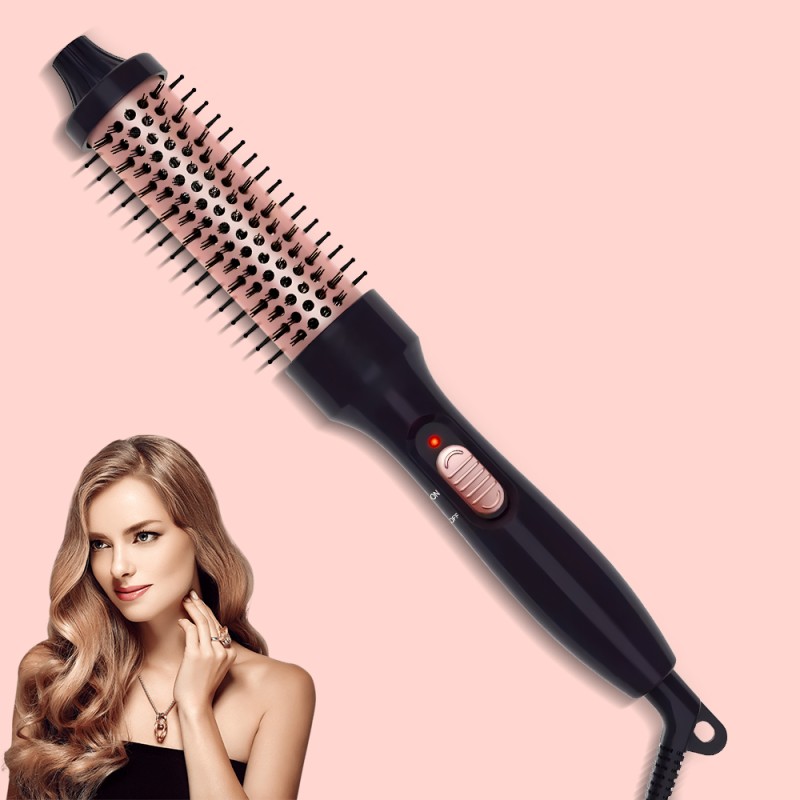 3-in-1 Hair Straightener Comb - OEM Ceramic Styling Tool Manufacturer
