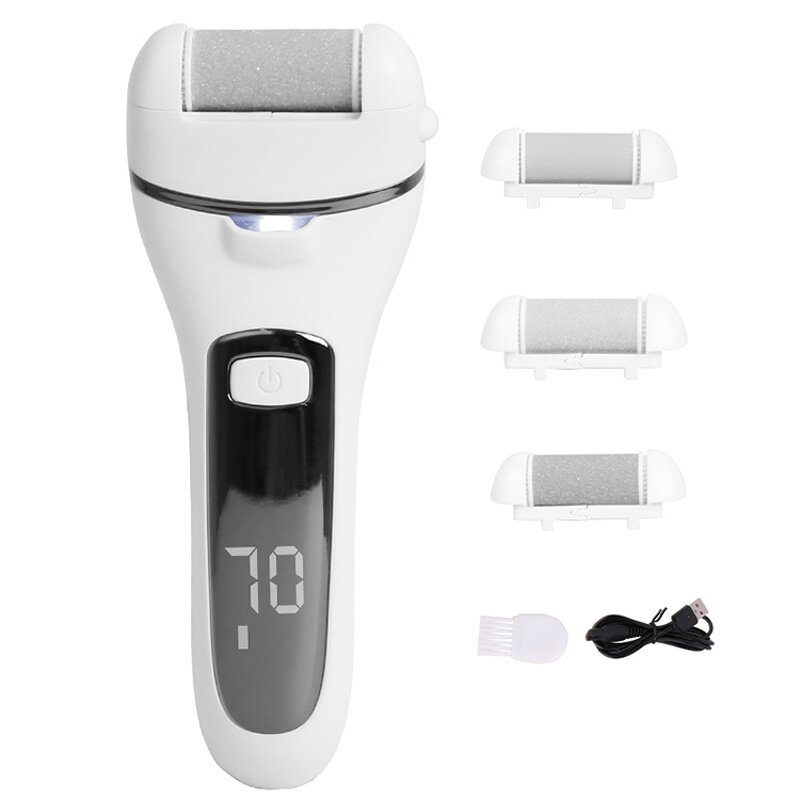 Electric Foot Grinder - Rechargeable Callus Remover