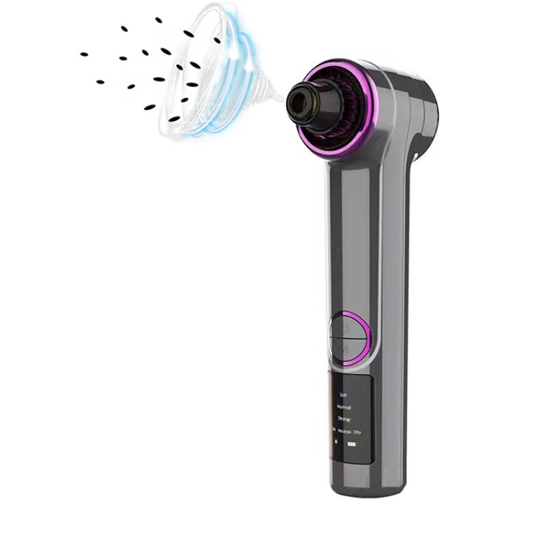 Facial Pore Cleaner - Vacuum Suction Device Factory