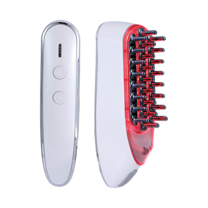 Hair Growth Comb - RF EMS Laser Therapy OEM Factory